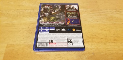 Predator Hunting Grounds per PlayStation 4 PS4 testato funziona bel disco - Foto 2 di 5