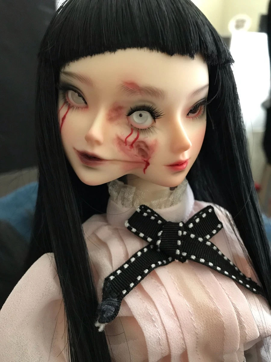 Custom Bjd Doll 