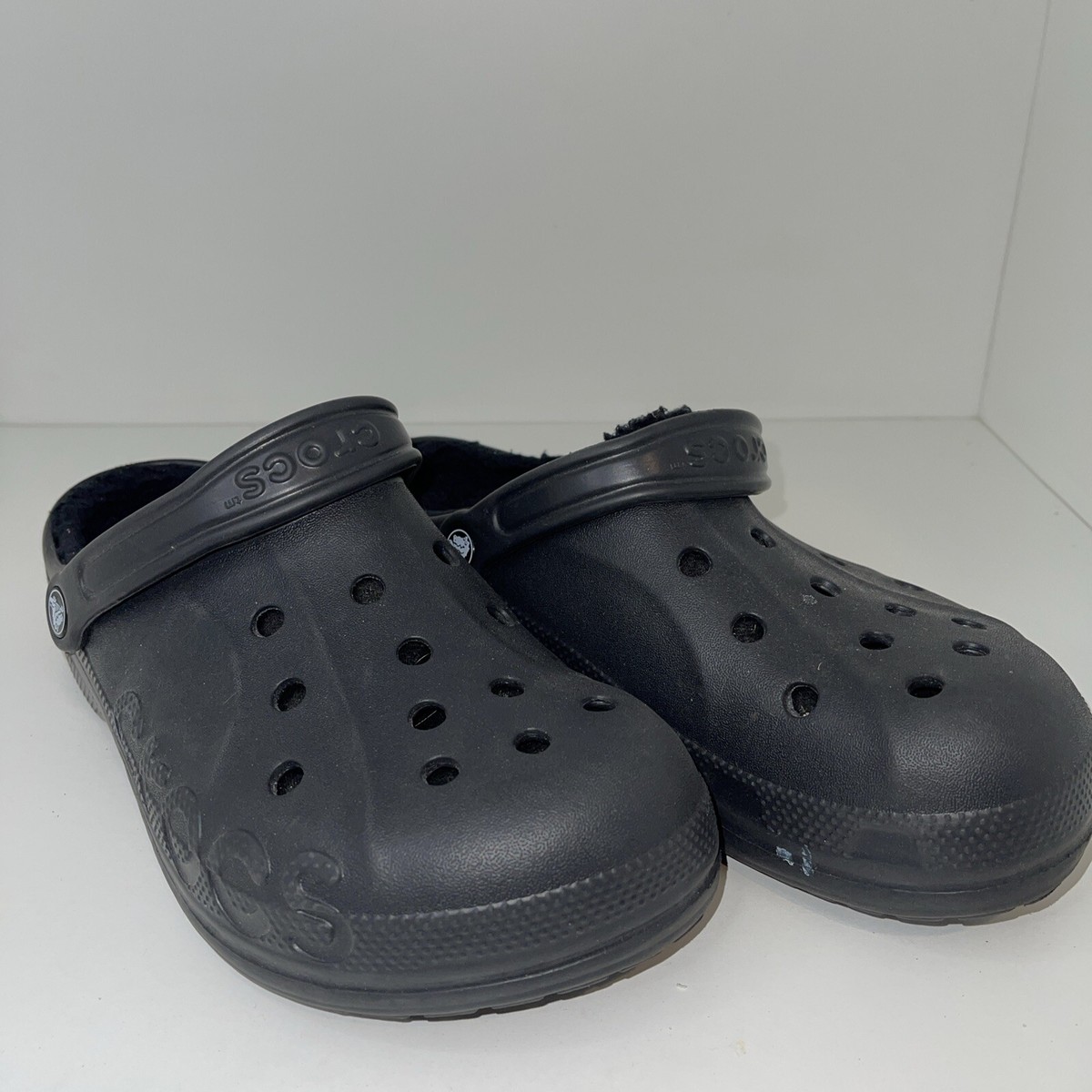 Amazon Crocs Crocs W Fur Amazon Mens Crocs Classic Lined Clog