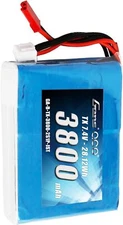 Gens ace 3800mAh 7.4V TX 2S Lipo Battery Pack JST-SYP Plug For QX7 Transmitter