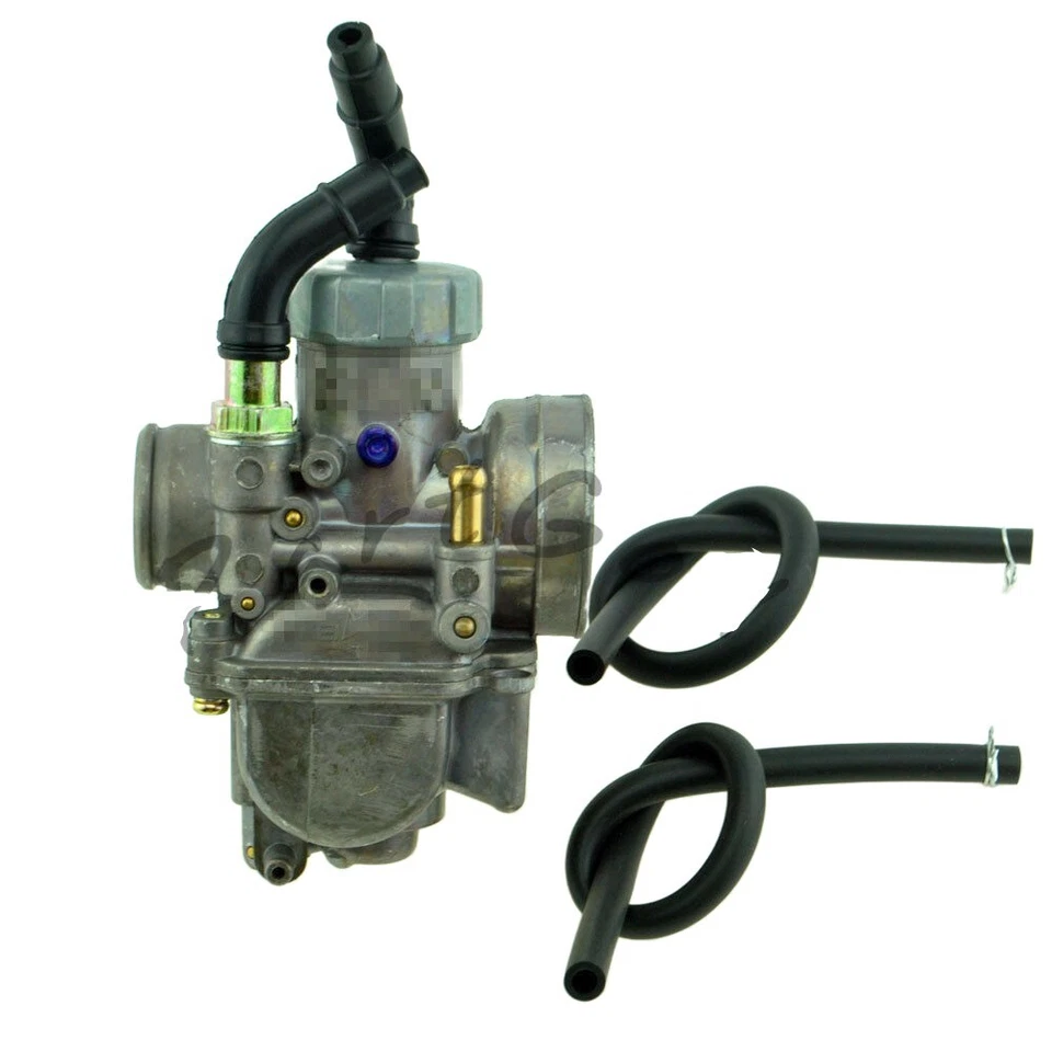 CARBURADOR PARA KAWASAKI BAYOU 185 KLF185 ATV QUAD 4 RUEDAS CARBURADOR 1985 1986 Foto 3 de 4