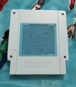 NES Nintendo Video Game Unlicensed King Neptune's Adventure (Color Dreams)