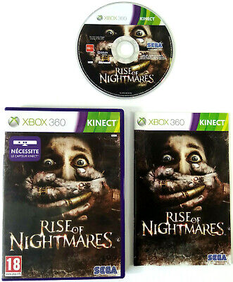 Rise of Nightmares - Xbox 360