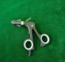 Laparoscopic Without Ratchet Handle 5mm for Grasping Forceps Reusable Instrument