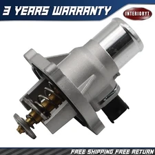 For Chevy Aveo Cruze Sonic 96984104 Engine Coolant Thermostat Assembly & Housing