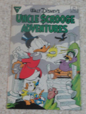 Cover of مغامرات عم دهب [Uncle Scrooge Adventures] #6