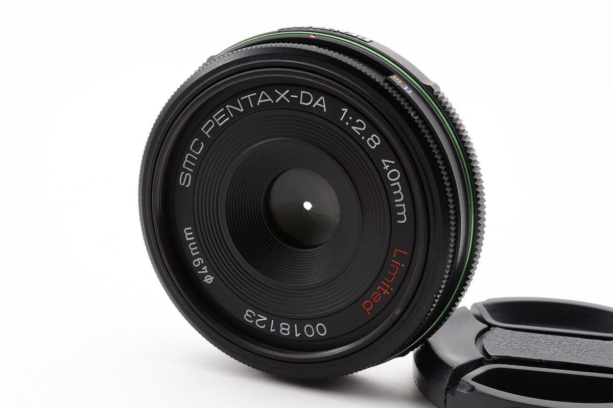Camera Pentax 21mm Limited MINT 】SMC PENTAX-DA 21mm AL Limited