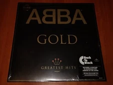 ABBA GOLD GREATEST HITS 2x LP *EU* BTB 180g REMASTERED PRESS VINYL 40th ANNI New