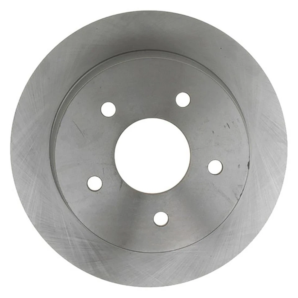 Kit de rotores de freno traseros pastillas de freno de cerámica y herrajes para Chevrolet S10 1998-2004 Foto 4 de 4