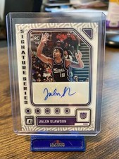 2023 Optic Jalen Slawson SS-SLW Auto