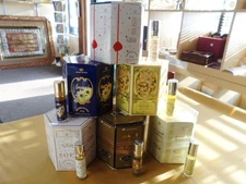 AL-REHAB OIL PERFUME ROLL-ON 6ML/ALCOHOL-FREE/BUY 3,GET 1 FREE / USA SELLER