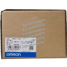 NJ501-1340 New Sealed OMRON CPU Unit PLC MODU...