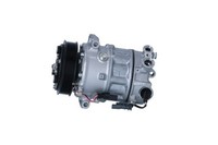 NRF Kompressor Klimaanlage Klimakompressor FüR Opel Insignia A Caravan 2.0 Cdti
