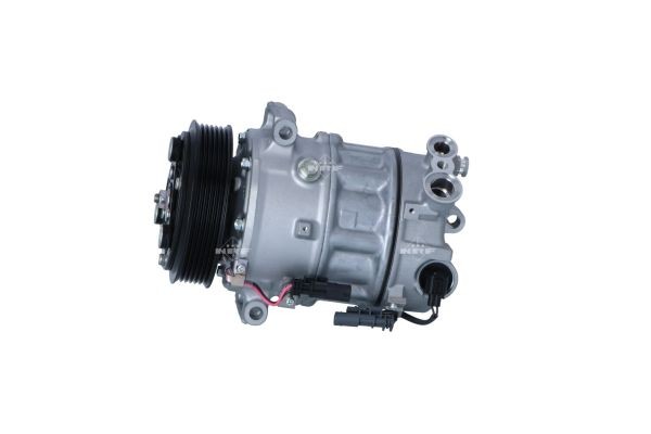 NRF Kompressor Klimaanlage Klimakompressor FüR Opel Insignia A Caravan 2.0 Cdti-image