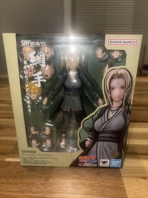 Naruto: Tsunade The Legendary Medical Ninja S.H.Figuarts Action Figure