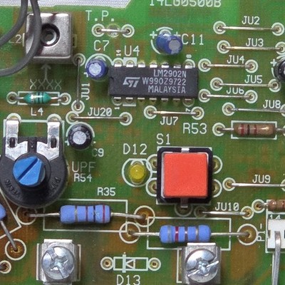 LiftMaster Screw Drive Logic Board (41D4674-10H) for sale online