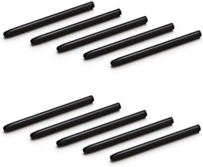 10 Pack Replacement Refill Pen Nibs Standard Fit for Wacom Bamboo Intuos Pens Wa