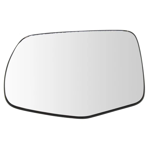 TRQ MGA08548 Side View Mirror Glass For Honda Pilot 2016-2018 Driver 76254T6ZA21