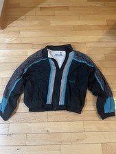 VINTAGE White Stag Sportswear Patterned Lined Jacket Windbreaker