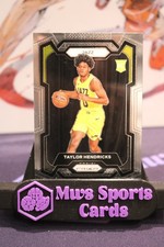 Taylor Hendricks RC 2023-2024 Prizm