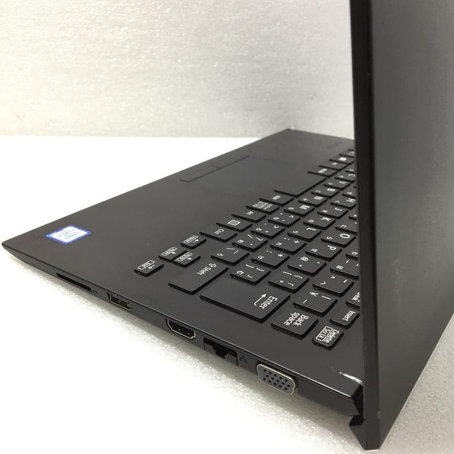 VAIO VJPG13C11N　i5 OFFICE2024 <7> VAIO VJPG11C11N 13.3inch Laptop Intel Core i5-7200U 8GB RAM SSD