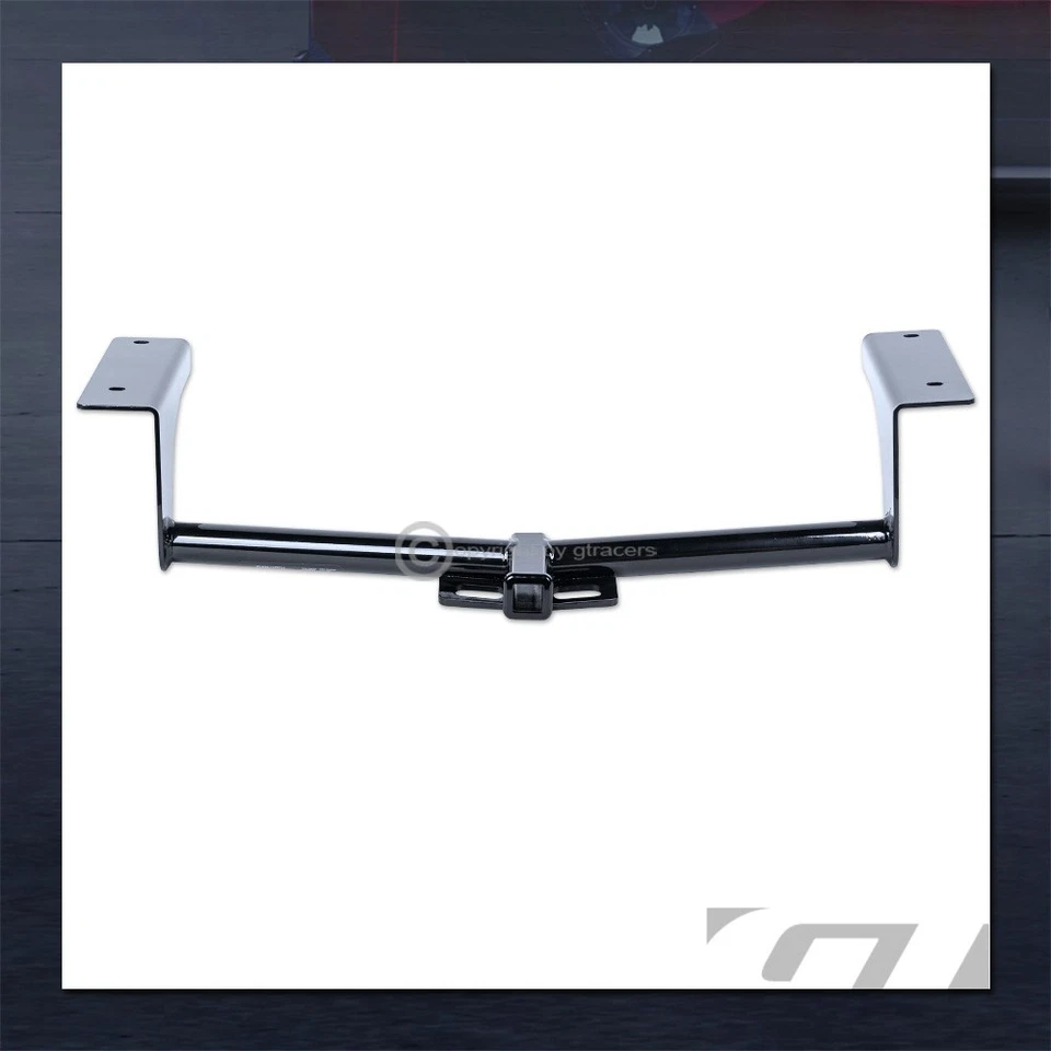 Enganche de remolque de montaje trasero para Mazda 6 Clase 1 2014-2021 + receptor de remolque de 1,25" Foto 3 de 4