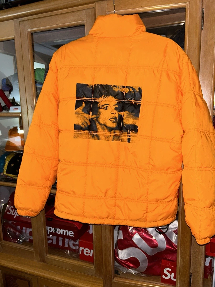 Supreme Puffer Jacket Jackets for Men for Sale | Shop New & Used