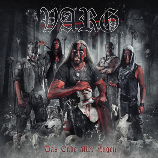Альбом Varg Das Ende Aller Lügen (CD) (ИМПОРТИРОВАН из Великобритании)