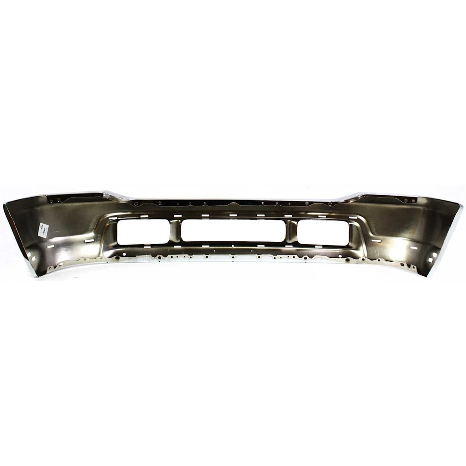 Bumper Kit For 2001-2004 Ford F250 Super Duty F-Series Front Chrome with Valance Foto 3 de 4