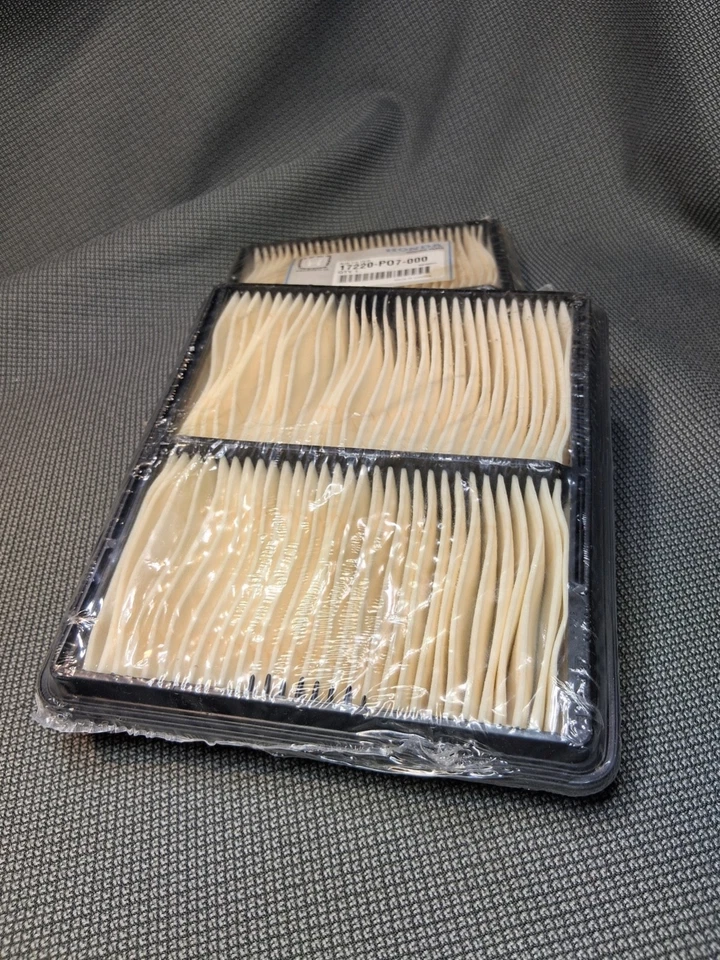 NEW Genuine Honda Fit 2009-2013 Air Filter OEM 17220-RB0-000 - Image 3 of 4