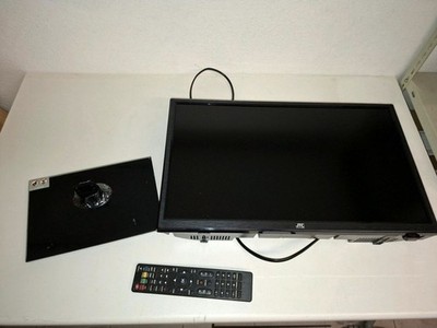 JTC 21'' Fernseher Schwarz Gebraucht top Zustand 