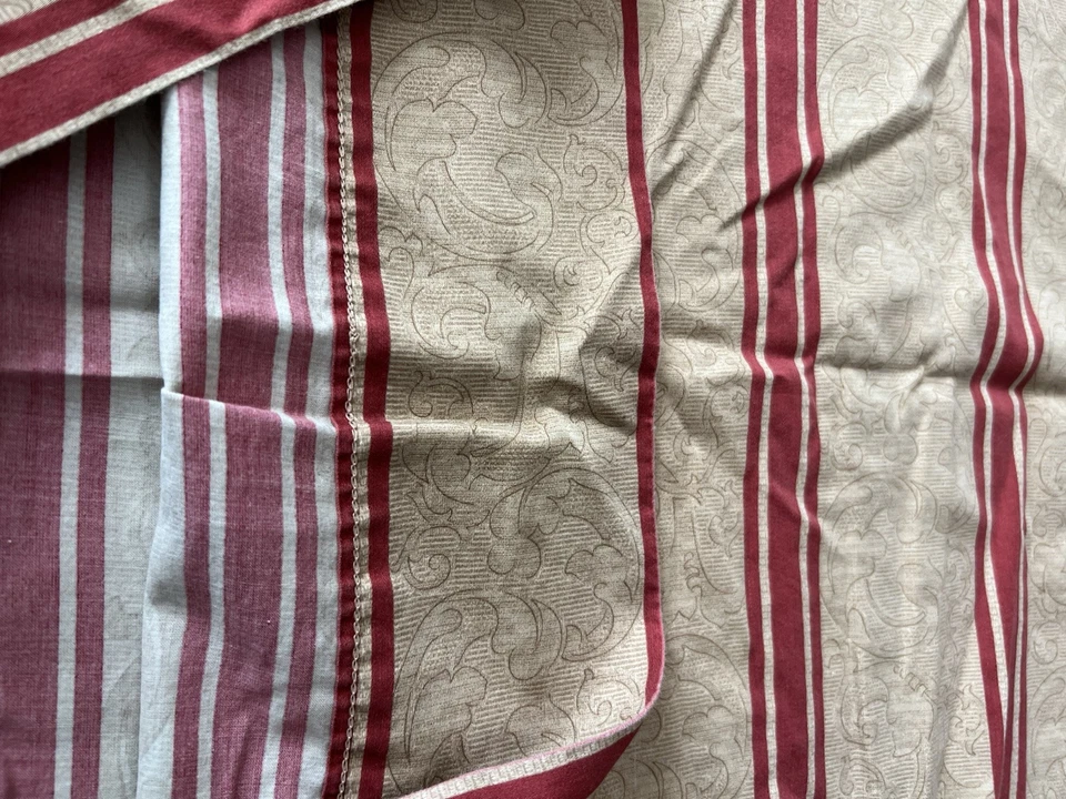 Ralph Lauren Home La Jardiniere Queen Sateen Duvet Set 7pc Made Italy RARE HTF - Image 4 of 4