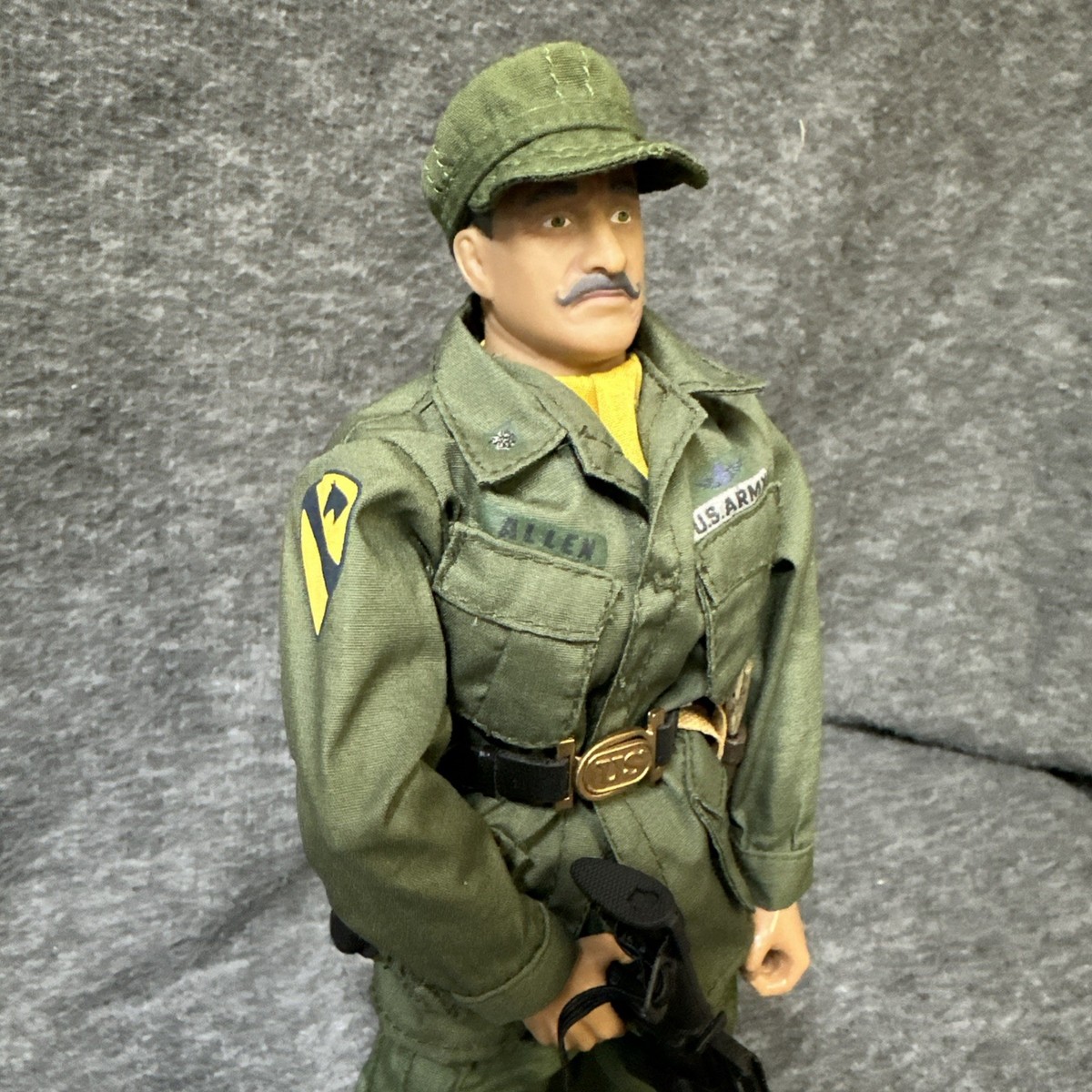 Vintage 21st Century Toys The Ultimate Soldier 12” Army Action