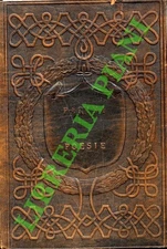 PARINI Giuseppe - Poesie. (3-76083)