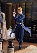 Good Smile Company POP UP PARADE Riza Hawkeye Fullmetal Alchemist NY SELLER