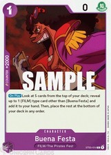 ST05-014 Buena Festa :: Common One Piece TCG Card