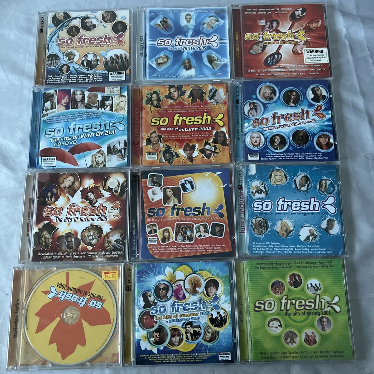 25+ Usher Music CDs for sale | Updated Oct 2026