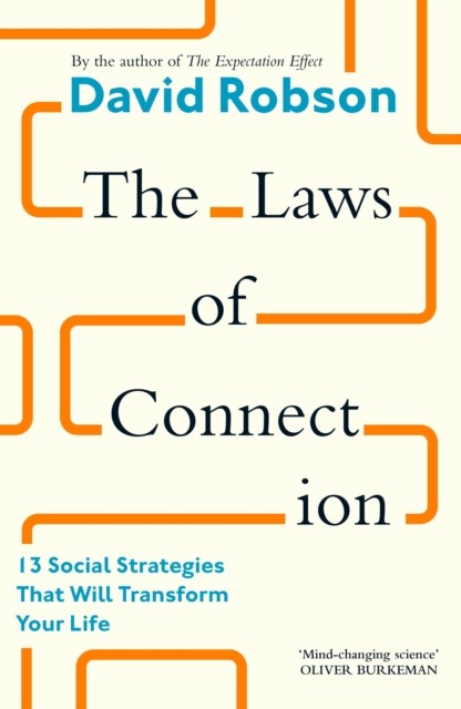 The Laws of Connection by David Robson (Hardback Book)