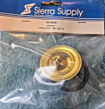 Volvo Penta # 875796 Marine Sterndrive Thermostat SIERRA 18-3665 *NEW OLD STOCK*