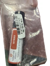 Vitality Extracts MYRRH - PURE Essential Oil Roll ON  -  10 ML