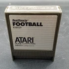 RealSports Football RX8029 ATARI XL/XE 400 600 800 (1984)