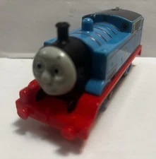 2013 Thomas The Train Motorized Tested Working Thomas Mattel Gullane Fast Ship