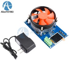 150W 150V Intelligent Electronic Load Battery Discharge Tester Meter Detector