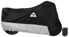 Nelson Rigg DE-400-04-XL Black X-Large Defender All Weather Motorcycle Cover