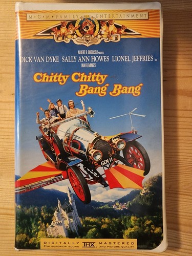 CHOOSE Your Clam Shell VHS LOT See Description Free Shipping