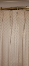 windows curtains 2 pairs and marching poles
