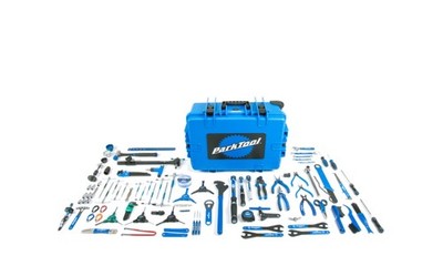 PARK TOOL Caja de herramientas grande portátil BRK-1