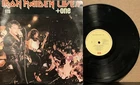 Iron Maiden – Live!! + One EP 1984 EMI – 062-2600481 [Greece] VG+/VG+ RARE!