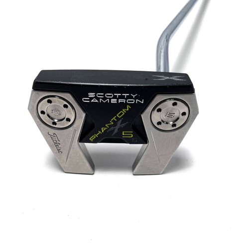 Scotty Cameron Phantom X 5.5 2019 Putter 34" Mens RH