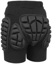 3D Protection Hip Butt EVA Paded Impact Shorts Women or Men Protective Gear Guar